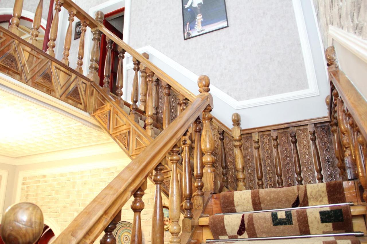 Best Guesthouse Ташкент Экстерьер фото