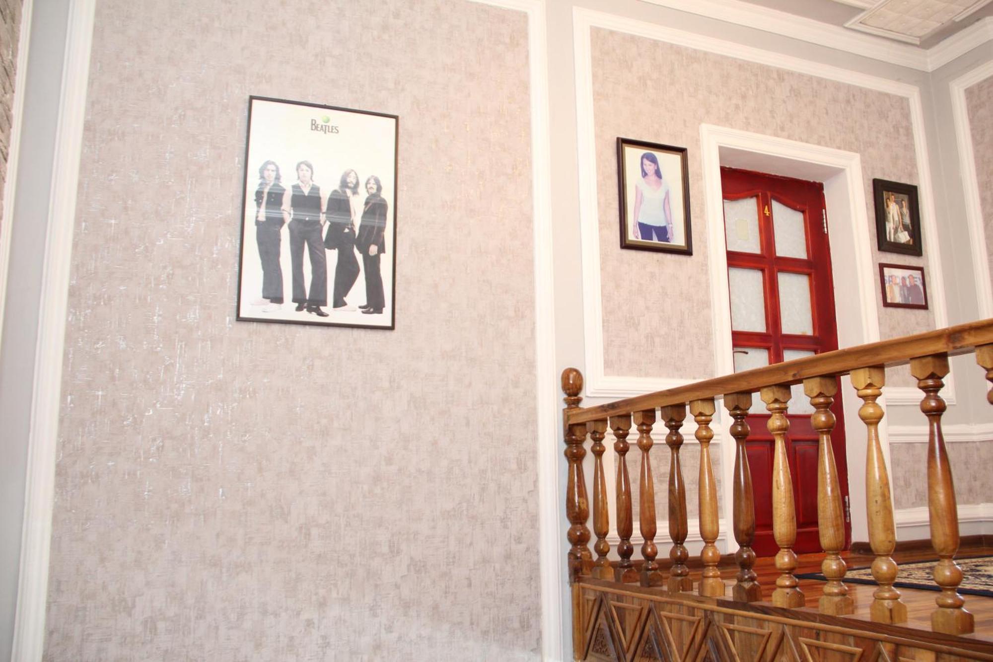 Best Guesthouse Ташкент Экстерьер фото