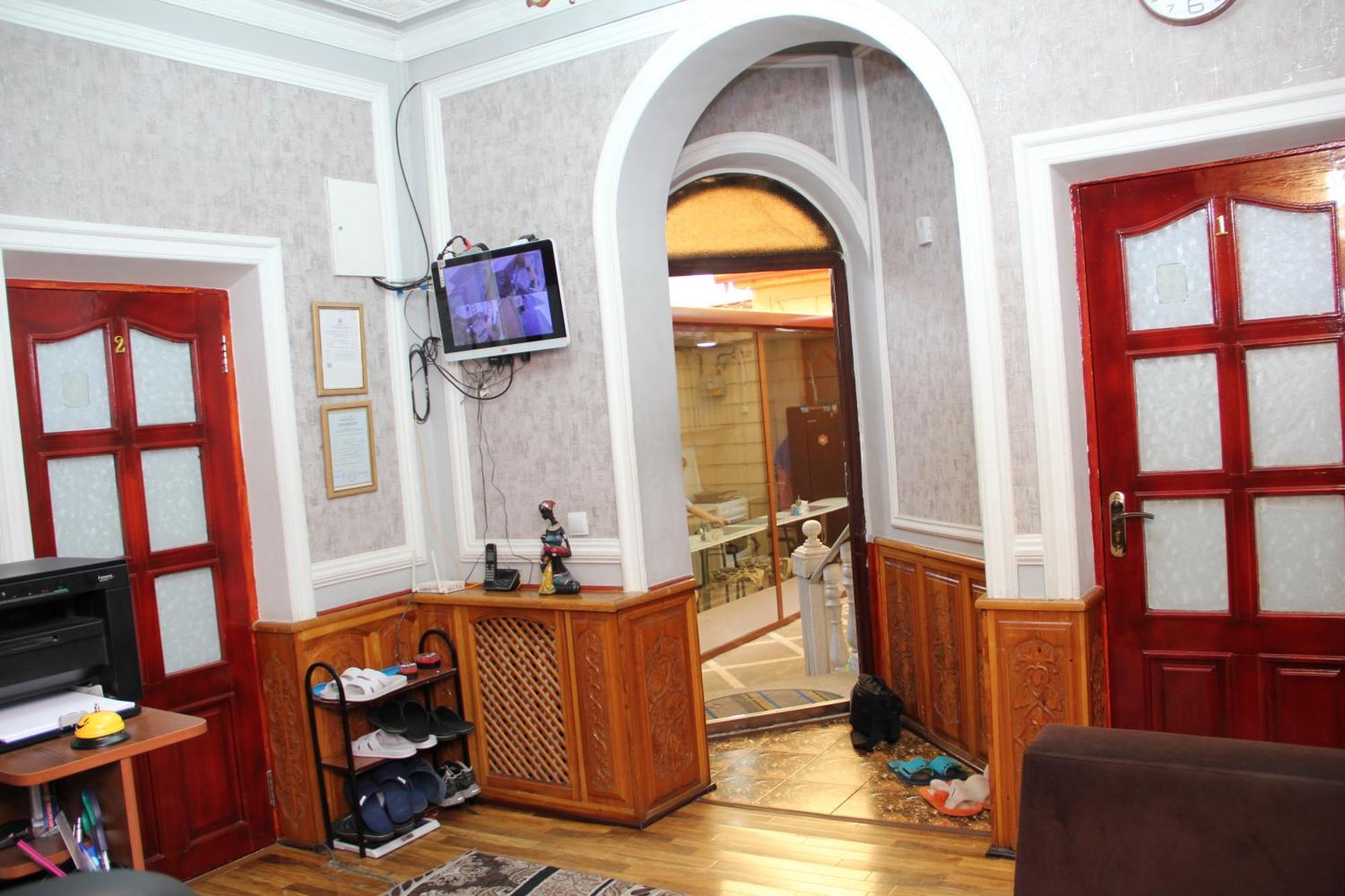 Best Guesthouse Ташкент Экстерьер фото