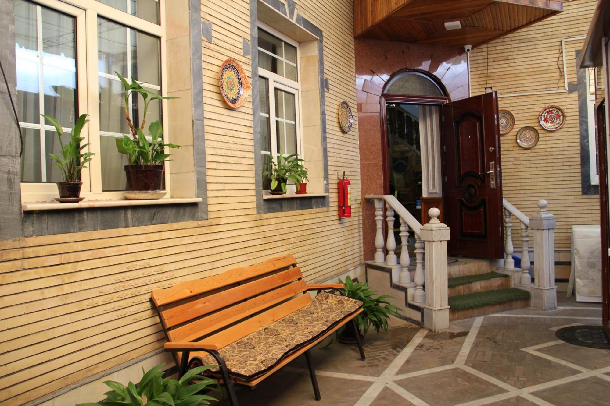 Best Guesthouse Ташкент Экстерьер фото